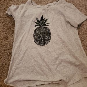 Pineapple shirt